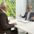 Glamočić: U Južnobačkom okrugu: Isplaćene 4 milijarde dinara podsticaja poljoprivrednicima