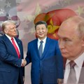 Si i Putin o Trampu: Šta se događalo tokom čajanke u Pekingu