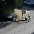 (Uznemirujući video) Izraelska raketa pogađa grupu bolničara na jugu Libana! Brutalno su ubijeni dok su pomagali ranjenima u…