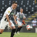 Partizan ubedljivo savladao Radnik: Natho se oprostio od crno-belog dresa