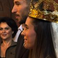 Bivši fudbaler Zvezde i reprezentativac Srbije oženio jednu od najlepših naših sportistkinja