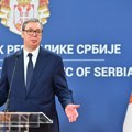 Vučić: Neće biti viza za građane Rusije