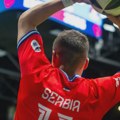 Srbija predala titulu, defanzivni svetski prvak penalima do finala EP