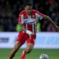 Opravdao očekivanja kluba: Crvena zvezda otkupila Džeja Enema