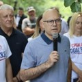 Vučević u Kovilju: Novi Sad i Vojvodina ostaju u Srbiji, ponosni na svoju istoriju