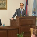 Mačut inaugurisan u inostranog člana Akademije nauka i umjetnosti Republike Srpske