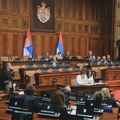 Skupština Srbije završila raspravu, sutra glasanje o svim tačkama dnevnog reda