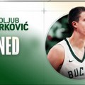 Bogoljub Marković potpisao višegodišnji ugovor sa Baksima