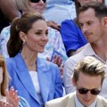 Britanska princeza Kejt u publici na Vimbldonu