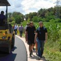 Rehabilitacija puta u Grabovici: Opština i meštani zajednički ulažu u infrastrukturu