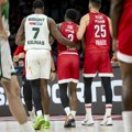 Olimpijakos se oprostio od maleroznog Kinana Evansa