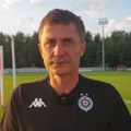 Saša Ilić posle generalne probe Partizana pred start Superlige Srbije: "Razmišljao bih u toku noći..."