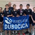 Dve srebrne medalje za PK Dubočica na Prvenstvu Srbije za kadete u Futogu