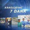 InfoKG 7 dana: Erić novi direktor RPK, uspešan put humanosti, priča o Milanu i Paju, krpljenje rupa, UKC uveo savremenu metodu…