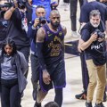 Lebron Džejms u poslednjem pohodu na peti šampionski prsten