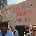 Vučić danas sa predstavnicima sindikata „Opstanak“ Apoteka Beograd