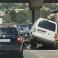 Teška nesreća kod Užica: Među povređenima i deca, lekari koji su se zatekli u blizini odmah pritekli u pomoć
