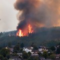 Vatra na manje od 300 metara od kuća: Evakuisano 1.800 ljudi u Nemačkoj