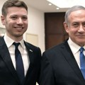 Sin Benjamina Netanjahua probudio stare duhove: Foklandska ostrva pripadaju Argentini!