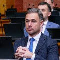 Glavni odbor NPS: Aleksić poručuje da je savez sa NLS i EU od danas u borbi za oslobođenje