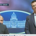 Glavni odbor NPS: Aleksić poručuje da je savez sa NLS i EU od danas u borbi za oslobođenje