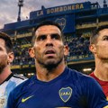 Tvez planira spektakl – Ronaldo i Mesi konačno zajedno