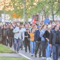 Podrška Studentskoj listi stiže i iz lokalnih pokreta širom Srbije