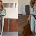 „Denim on Denim“ je ove sezone u trendu, a mi smo izdvojili najlepše jeans komade