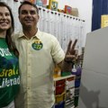 Flavio Bolsonaro osvojio više od 50 odsto