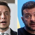 Mask optužio Ukrajince da zloupotrebljavaju "Starlink" za ubijanje: Stigao žestok odgovor iz kabineta Zelenskog
