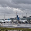 Oluja Boelo paralisala avio-saobraćaj u Amsterdamu: Otkazano na desetine letova, putnici suočeni sa kašnjenjima