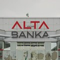 Narodna banka Srbije oduzela dozvolu za rad Alta banci a.d. Beograd