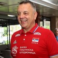 Selektor Kolaković odredio spisak odbojkaša za prvi vikend Lige nacija