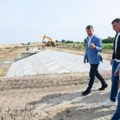 Pri kraju izgradnja akumulacije „Srbobran“, 6.000 hektara dobija navodnjavanje