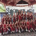 Deca plesne škole “Ideal“ prva na festivalu u Subotici!
