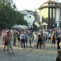 Sedmi protest „Srbija protiv nasilja“ u Kragujevcu