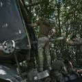 Generalštab Ukrajine: Rusi pokušavaju da povrate izgubljene položaje