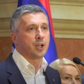 Obradović:Na izbore izaći u dve kolone. Uslov za izlazak iz krize je da razvlastimo Vučića i njegovu apsolutnu vlast
