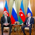 Alijev se izvinio Putinu zbog pogibije ruskih mirovnjaka u Nagorno Karabahu