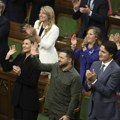 "Greška koja je duboko osramotila parlament i Kanadu": Trudo se izvinio zbog aplauza nacističkom veteranu