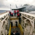 SAD šalju udarnu grupu nosača aviona u istočni Mediteran u znak podrške Izraelu