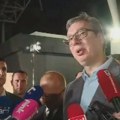 Da sam ja na mestu poslanika Evropskog parlamenta, bilo bi me sramota: Vučić o pretnji sankcijama EU njegovom režimu