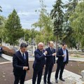 Povodom Dana primirja u Prvom svetskom ratu venci položeni u Beogradu