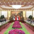 Si Đinping sa Anom Brnabić: Kina podržava Srbiju na nezavisnom putu razvoja