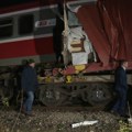 Teška železnička nesreća kod Odžaka Sudarili se putnički i teretni voz