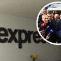 Ne može se pravdati nezakoniti upad u D Express ulaskom policije u Poštu