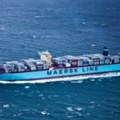 Maersk obustavlja prolazak brodova kroz moreuz u Crvenom moru zbog napada Huta