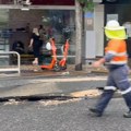 Ulice zatvorene, rupe i pukotine na sve strane: Dramatično stanje u Australiji, policija na terenu (video)