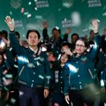 Kina osudila izjave SAD-a, Britanije i Japana povodom izbora na Tajvanu