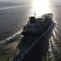 Vodeći izvoznik tečnog gasa obustavio plovidu Crvenim morem